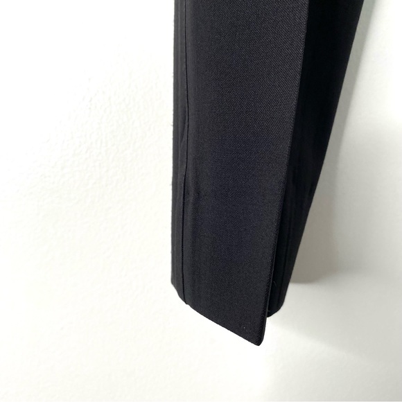 Vince Black Wool Trousers - Picture 5 of 11